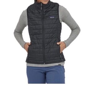 Patagonia Puff Zip Vest, Size XS, great condition!